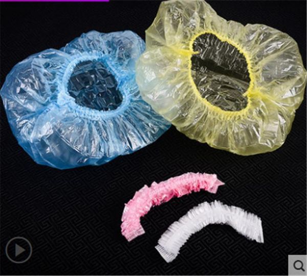 shower caps 10 pcs disposable hat bathing elastic waterproof cap resuable lace band bath hair hats
shower caps 10 pcs disposable hat bathing elastic waterproof cap resuable lace band bath hair hats