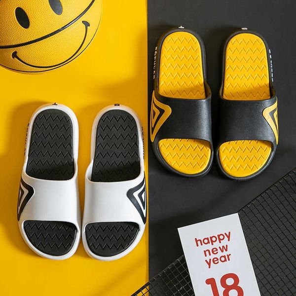 korean slippers men's summer lovers can wear thick bottom anti slip wear-resistant fashion sandals women's shoes, Black
korean slippers men's summer lovers can wear thick bottom anti slip wear-resistant fashion sandals women's shoes, Black