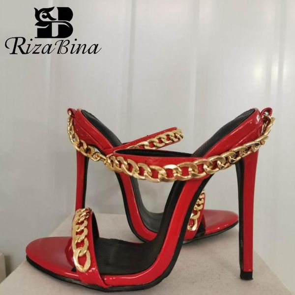 plus size 35-47 summer high heels sandals for women fashion metal chain slides shoes party slippers footwear, Black
plus size 35-47 summer high heels sandals for women fashion metal chain slides shoes party slippers footwear, Black