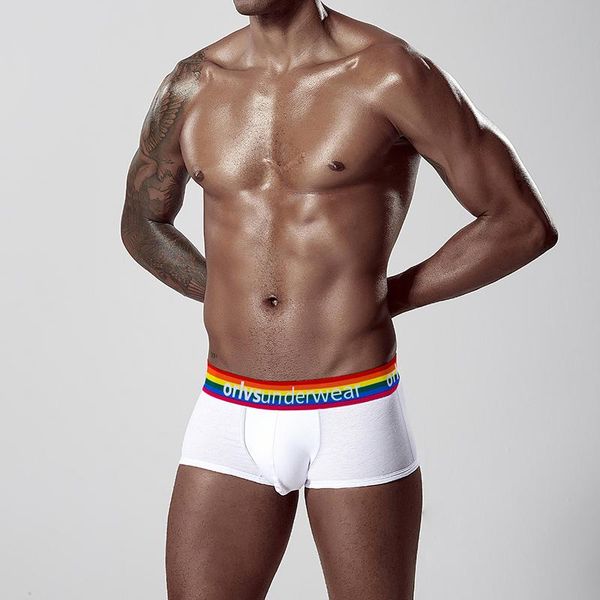 underpants orlvs boxers stretch protection belt underwear independent codpiece anti-hemming pants featured combed cotton printed inside men, Black;white
underpants orlvs boxers stretch protection belt underwear independent codpiece anti-hemming pants featured combed cotton printed inside men, Black;white