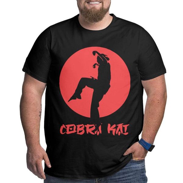 men's t-shirts kai t-shirt for men humorous 100% cotton big tall tees round neck short sleeve t shirts large 4xl 5xl 6xl clothes, White;black
men's t-shirts kai t-shirt for men humorous 100% cotton big tall tees round neck short sleeve t shirts large 4xl 5xl 6xl clothes, White;black