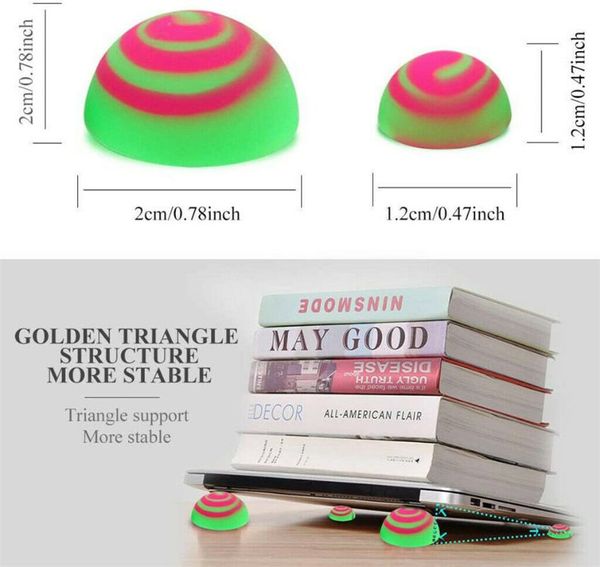 lapcooling pads ball cooler universal practical notebook skidproof dq-drop
lapcooling pads ball cooler universal practical notebook skidproof dq-drop