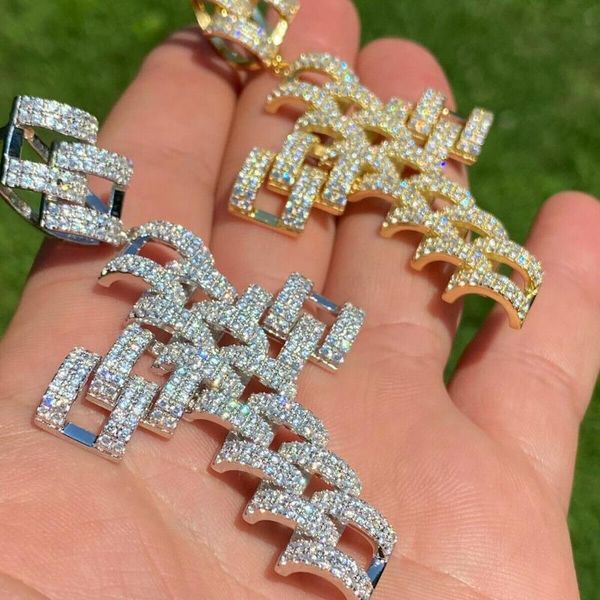 chains iced out bling 5a cubic zirconia rectangle cz 5mm tennis chain jewely fashion men charm hip hop geometry cross pendant necklaces, Silver
chains iced out bling 5a cubic zirconia rectangle cz 5mm tennis chain jewely fashion men charm hip hop geometry cross pendant necklaces, Silver
