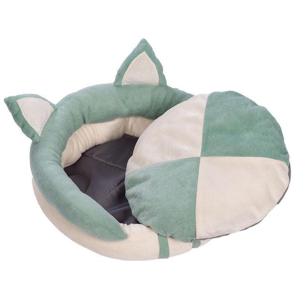 cat beds & furniture cute nest/summer summer mat/four seasons universal/round small and medium size mattress/removable washable/pet supplies
cat beds & furniture cute nest/summer summer mat/four seasons universal/round small and medium size mattress/removable washable/pet supplies