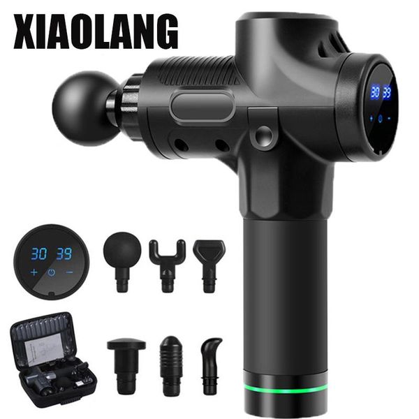 muscle massage gun professional 30 speed back pistol massager for neck body foot percussion relaxation fitness theragun 24v lcd
muscle massage gun professional 30 speed back pistol massager for neck body foot percussion relaxation fitness theragun 24v lcd