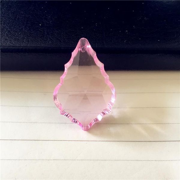 chandelier crystal 38mm pink glass ball prism suncatcher lamp pendant for christmas tree decoration
chandelier crystal 38mm pink glass ball prism suncatcher lamp pendant for christmas tree decoration