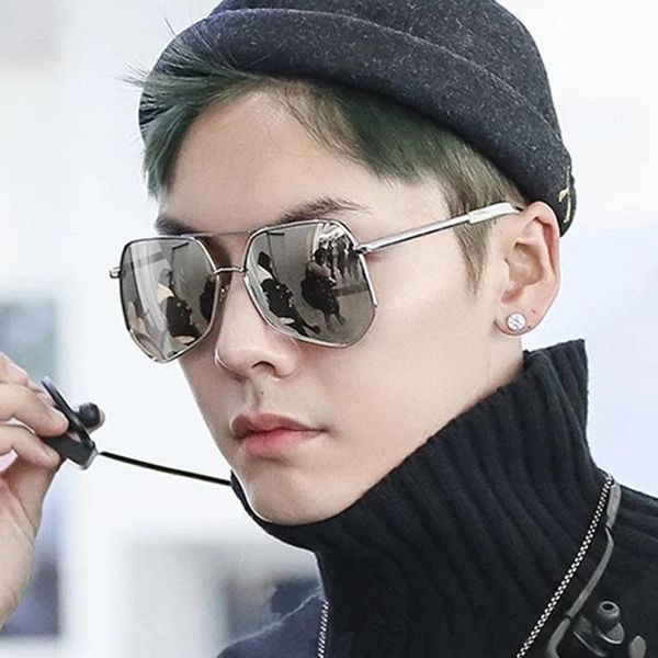sunglasses irregular for men women 2021 oversized uv400 shades sun glasses eyewear casual vintage gafas de sol, White;black
sunglasses irregular for men women 2021 oversized uv400 shades sun glasses eyewear casual vintage gafas de sol, White;black