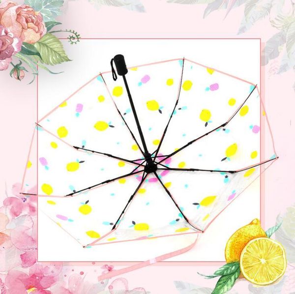 umbrellas techome creative pineapple fruit umbrella fully automatic non-automatic thicken transparent rainy
umbrellas techome creative pineapple fruit umbrella fully automatic non-automatic thicken transparent rainy