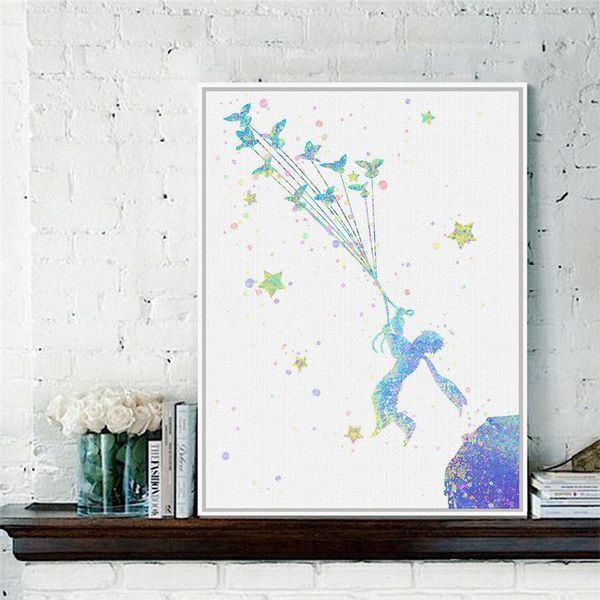 paintings le petit prince poster classic fairy tale canvas painting flying birds print wall art pictures nordic living room home decor
paintings le petit prince poster classic fairy tale canvas painting flying birds print wall art pictures nordic living room home decor