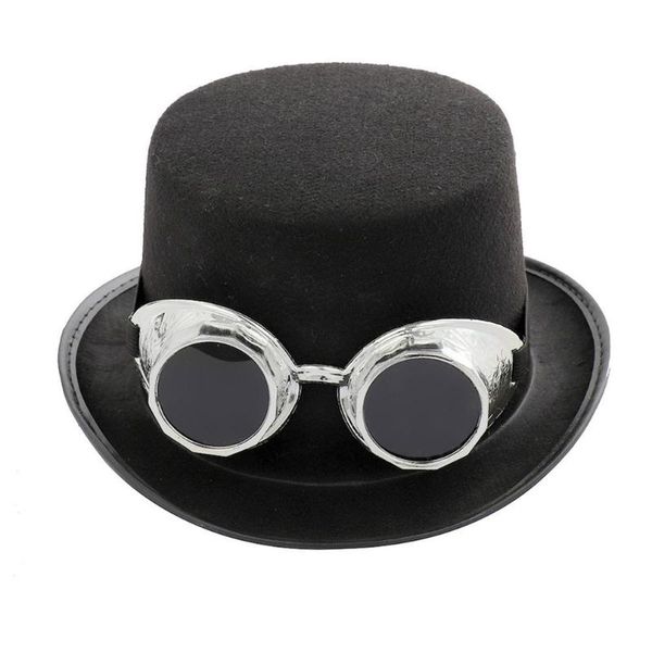 party hats non-glasses felt hat stereotypes jazz big decoration accessories spot source of carnival holiday punk
party hats non-glasses felt hat stereotypes jazz big decoration accessories spot source of carnival holiday punk