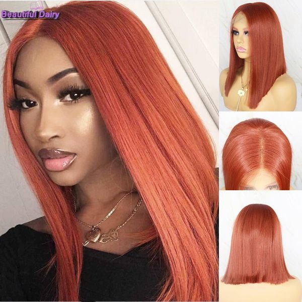 synthetic wigs beautiful diary short bob futura hair t part wig copper red color heat resistant for black women
synthetic wigs beautiful diary short bob futura hair t part wig copper red color heat resistant for black women