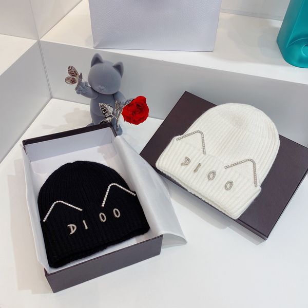 d home correct letter ~ 21 autumn and winter new water drill mother cat ears leisure sweet cold beautiful wool fashion hat, Blue;gray
d home correct letter ~ 21 autumn and winter new water drill mother cat ears leisure sweet cold beautiful wool fashion hat, Blue;gray