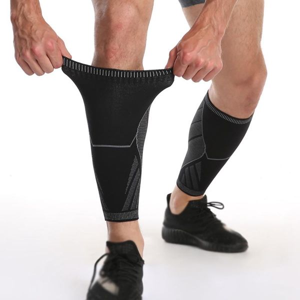 elbow & knee pads 1pc long pad sleeve anti-slip breathable knitted leg support protector gym cycling basketball fitness sportswear accessori, Black;gray
elbow & knee pads 1pc long pad sleeve anti-slip breathable knitted leg support protector gym cycling basketball fitness sportswear accessori, Black;gray