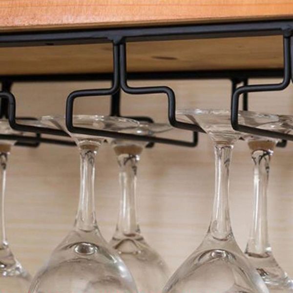 wine glass rack under cabinet stemware holder glasses storage hanger metal organizer for bar kitchen 6-9 cups#g & organization
wine glass rack under cabinet stemware holder glasses storage hanger metal organizer for bar kitchen 6-9 cups#g & organization