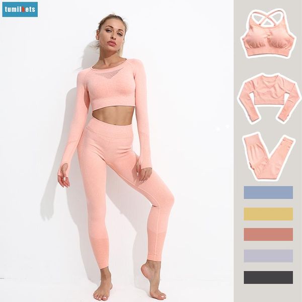 yoga outfit jumpsuit sconces for fitness workout leggings sports bra woman 3 piece set women seamless suit summer gym clothing
yoga outfit jumpsuit sconces for fitness workout leggings sports bra woman 3 piece set women seamless suit summer gym clothing