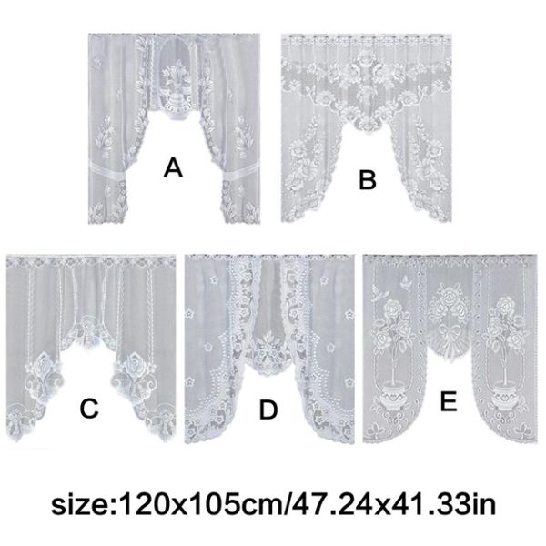 curtain & drapes white lace sheer curtains for living room bedroom window tulle serape home decor
curtain & drapes white lace sheer curtains for living room bedroom window tulle serape home decor