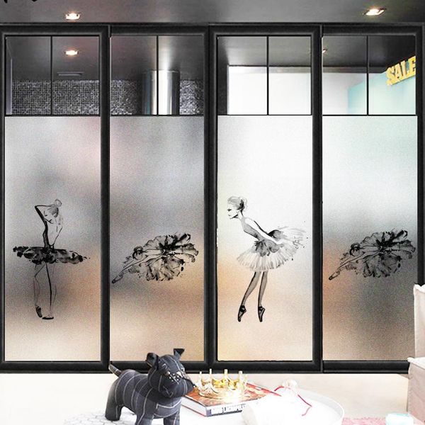 window stickers custom size static cling film glass sticker stained privacy decal office sliding door home decoration ballet girl
window stickers custom size static cling film glass sticker stained privacy decal office sliding door home decoration ballet girl