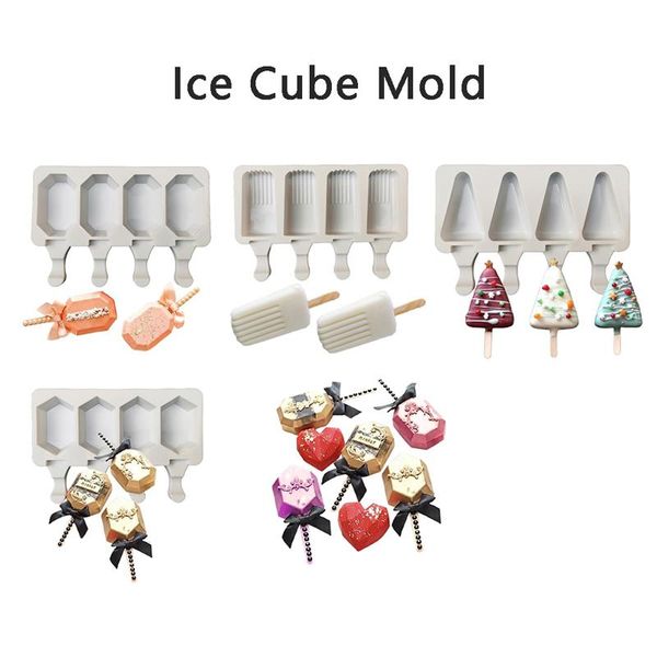 baking moulds 4 cavity silicone popsicle molds er juice maker summer cube tray ice cream child dessert kitchen tools
baking moulds 4 cavity silicone popsicle molds er juice maker summer cube tray ice cream child dessert kitchen tools