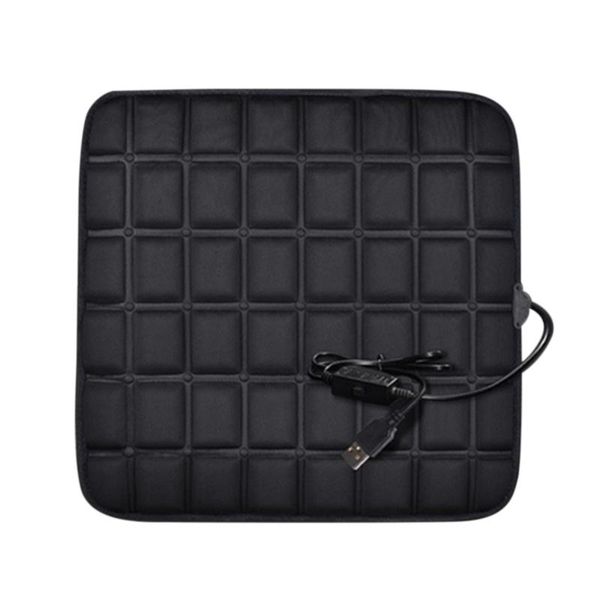 car seat covers high-quality heating cushion autumn + winter comfortable warmer mat black usb heated pad for home office universal
car seat covers high-quality heating cushion autumn + winter comfortable warmer mat black usb heated pad for home office universal
