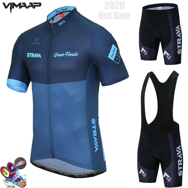 racing sets 2021 pro team strava cycling jersey set 19d gel bike shorts suit mtb ropa ciclismo men summer bicycling maillot culotte clothing, Black;blue
racing sets 2021 pro team strava cycling jersey set 19d gel bike shorts suit mtb ropa ciclismo men summer bicycling maillot culotte clothing, Black;blue