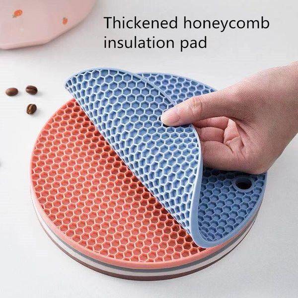 mats & pads rubber mat, table kitchen pot bowl non-slip mat