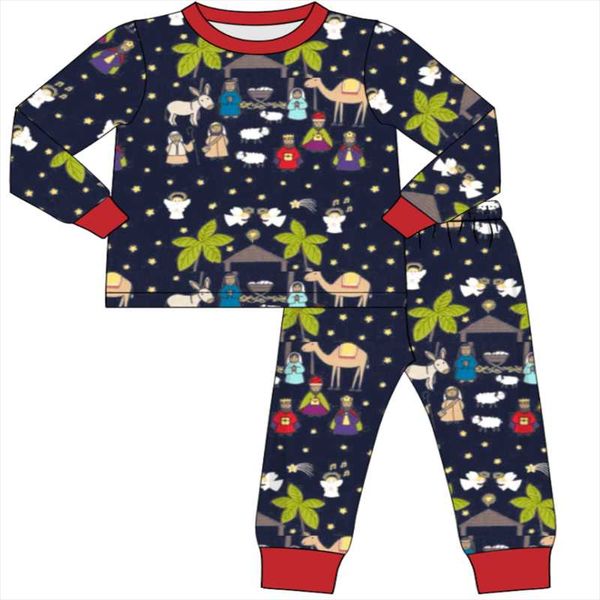 clothing sets autumn style pure cotton baby boy suit black long-sleeved trousers with printed children's boutique leisure, White
clothing sets autumn style pure cotton baby boy suit black long-sleeved trousers with printed children's boutique leisure, White