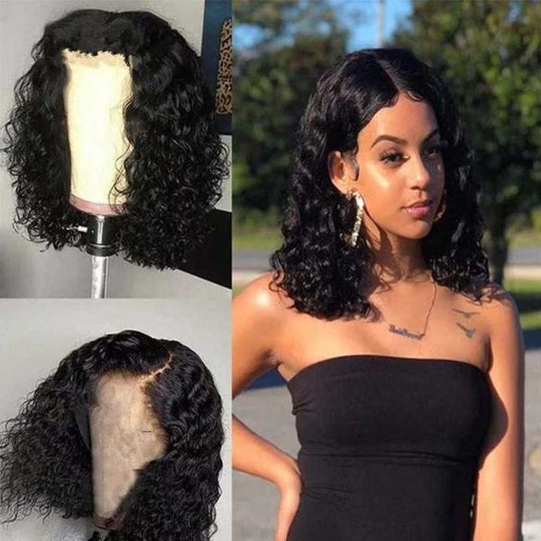 wig wig women's black chemical fiber short hair small curly high temperature silk headgear
wig wig women's black chemical fiber short hair small curly high temperature silk headgear