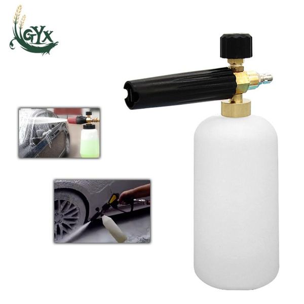 car washer wash foam/big mouth spray can/high pressure pa foam pot/water gun fan-shaped quick plug pump
car washer wash foam/big mouth spray can/high pressure pa foam pot/water gun fan-shaped quick plug pump