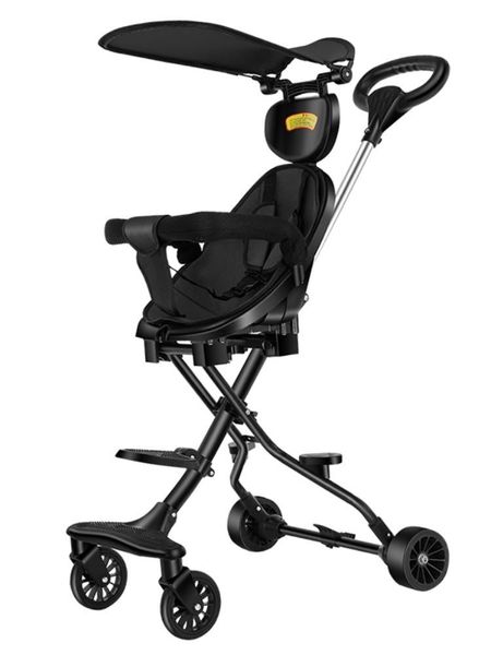 strollers# children's trolleys are light and foldable two-way high landscape baby tricycles bicycles strollers
strollers# children's trolleys are light and foldable two-way high landscape baby tricycles bicycles strollers
