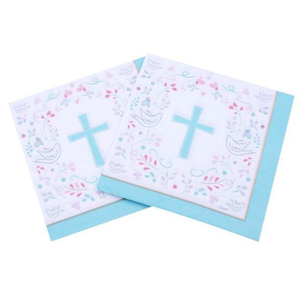 kitchen paper 40pcs peace dove cross napkins santa communion party religious hand towel
kitchen paper 40pcs peace dove cross napkins santa communion party religious hand towel