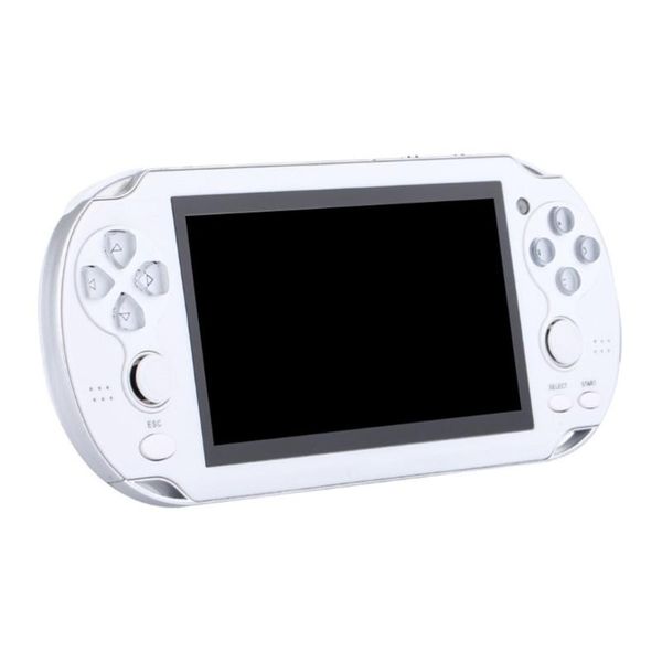 4.3 inch for psp double rocker handheld game console nostalgic classic machine 8g memory retro arcade portable players
4.3 inch for psp double rocker handheld game console nostalgic classic machine 8g memory retro arcade portable players