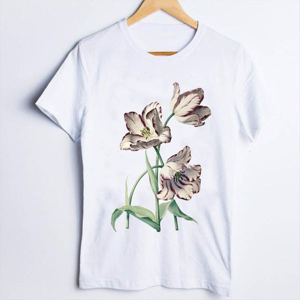 tees print casual printing women t shirt floral vacation travel clothes lady clothing female womens, White
tees print casual printing women t shirt floral vacation travel clothes lady clothing female womens, White
