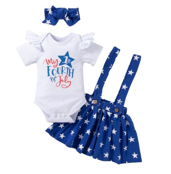 clothing sets baby girls three piece clothes set white round collar short sleeve romper skirt headdress independence day baby's
clothing sets baby girls three piece clothes set white round collar short sleeve romper skirt headdress independence day baby's