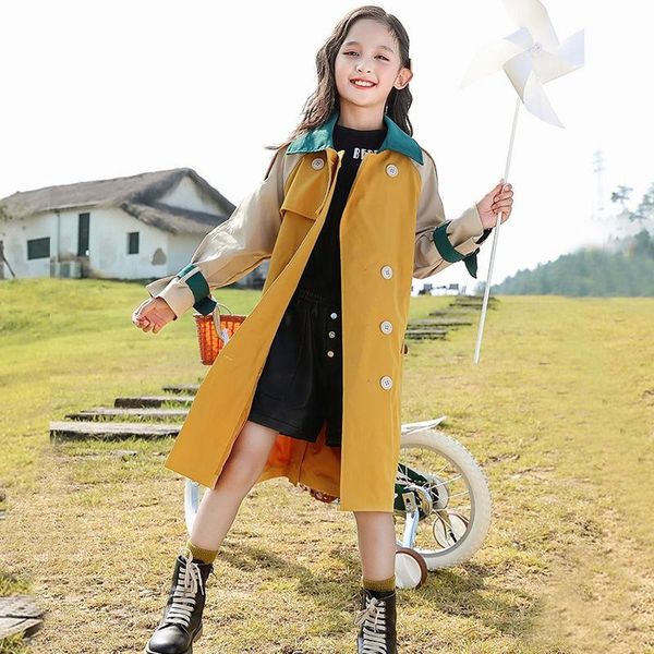 jackets fashion girls windbreaker coat jacket outwear spring autumn overcoat cardigan children's clothing 5 6 7 8 9 10 11 12 years, Blue;gray
jackets fashion girls windbreaker coat jacket outwear spring autumn overcoat cardigan children's clothing 5 6 7 8 9 10 11 12 years, Blue;gray