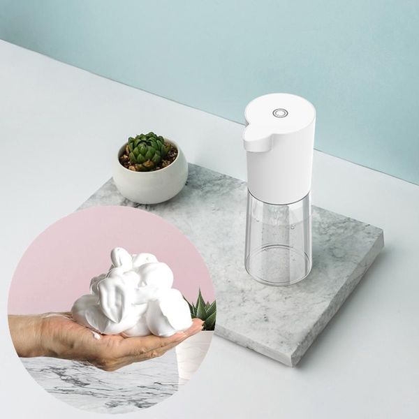 500ml smart hand washer automatic soap dispenser hands intelligente sensor for kitchen bathroom liquid
500ml smart hand washer automatic soap dispenser hands intelligente sensor for kitchen bathroom liquid