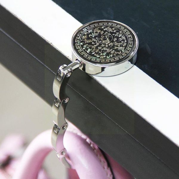 hangers & racks round table vintage flowers foldable purse bag hanger holder hook s5j5 w5l5 handbag p5i9
hangers & racks round table vintage flowers foldable purse bag hanger holder hook s5j5 w5l5 handbag p5i9