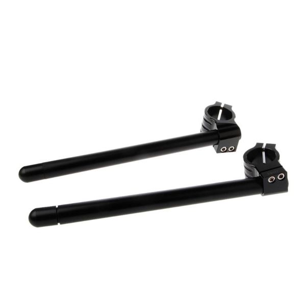 pair universal 37mm motorcycle clip on ons fork riser regular handlebar handlebars
pair universal 37mm motorcycle clip on ons fork riser regular handlebar handlebars