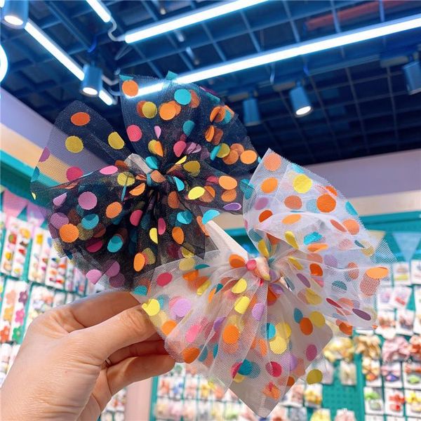 hair accessories colored point mesh bows for multi-layer girls children beautiful hairpin pin handcrafted hairgrips, Slivery;white
hair accessories colored point mesh bows for multi-layer girls children beautiful hairpin pin handcrafted hairgrips, Slivery;white