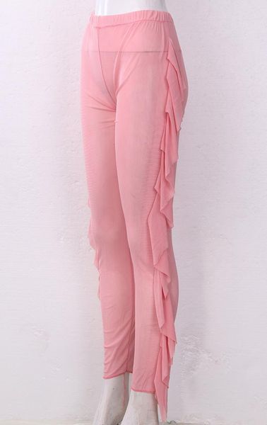women's pants & capris women mesh sheer palazzo ruffles high waist wide leg long trousers s-xxl, Black;white
women's pants & capris women mesh sheer palazzo ruffles high waist wide leg long trousers s-xxl, Black;white