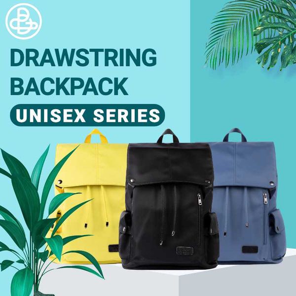 backpack bagearon travel drawstring functional solid color oxford waterproof casual school bag leisure sports urban
backpack bagearon travel drawstring functional solid color oxford waterproof casual school bag leisure sports urban