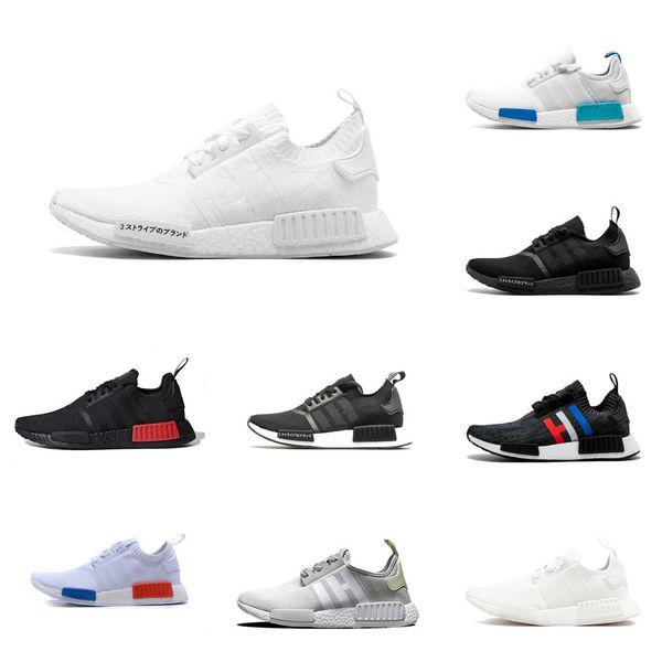 Nmd R1 Japan triple white black men running shoes bred Og cream Oreo camo mens trainers women sport sneakers size 36-45
Nmd R1 Japan triple white black men running shoes bred Og cream Oreo camo mens trainers women sport sneakers size 36-45