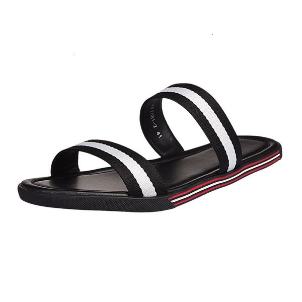 south men's slippers korean slippers beach shoes sandals summer outdoor soft bottom 5foz, Black
south men's slippers korean slippers beach shoes sandals summer outdoor soft bottom 5foz, Black