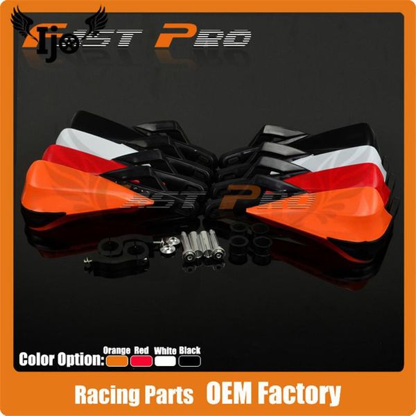 parts 4 colors available black white red orange 22mm motorbike moto protection motocross hand guard motorcycle handguard
parts 4 colors available black white red orange 22mm motorbike moto protection motocross hand guard motorcycle handguard