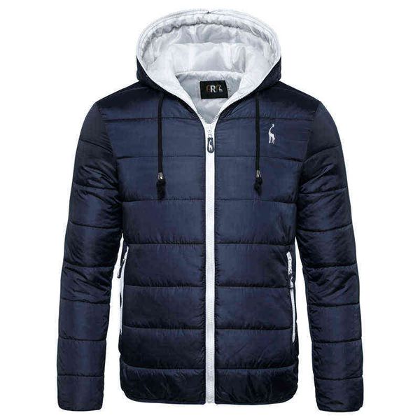 2020 new waterproof winter jacket men hoodied parka warm coat thicken zipper camouflage s jackets, Black
2020 new waterproof winter jacket men hoodied parka warm coat thicken zipper camouflage s jackets, Black