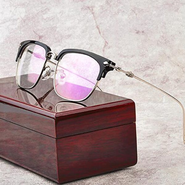 transparent eye glasses frame fashion metal acetate computer eyeglasses fill prescription blue light glasses lentes opticos para, White;black
transparent eye glasses frame fashion metal acetate computer eyeglasses fill prescription blue light glasses lentes opticos para, White;black