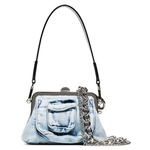 nigedu unique design women shoulder bag denim small handbags quality jeans female messenger bags chain sling bags bolsa blue bao
nigedu unique design women shoulder bag denim small handbags quality jeans female messenger bags chain sling bags bolsa blue bao