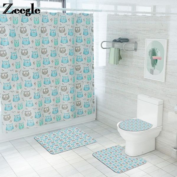 bath mats cartoon printed bathroom carpet mat and shower curtain set microfiber toilet non-slip absorbent 3pcs
bath mats cartoon printed bathroom carpet mat and shower curtain set microfiber toilet non-slip absorbent 3pcs