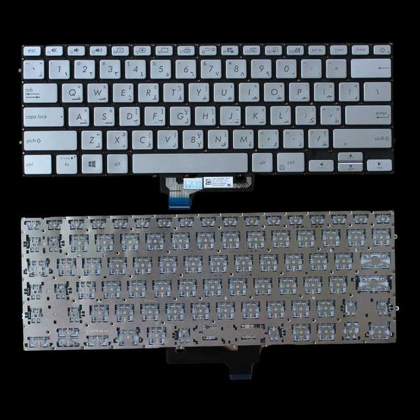 arabic lapkeyboard for asus zenbook 14 ux431 ux431u ux431f u4500f replacement keyboards
arabic lapkeyboard for asus zenbook 14 ux431 ux431u ux431f u4500f replacement keyboards