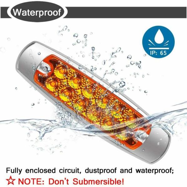 emergency lights 20pcs marker light for peterbilt waterproof clearance sealed oval side turn signal
emergency lights 20pcs marker light for peterbilt waterproof clearance sealed oval side turn signal