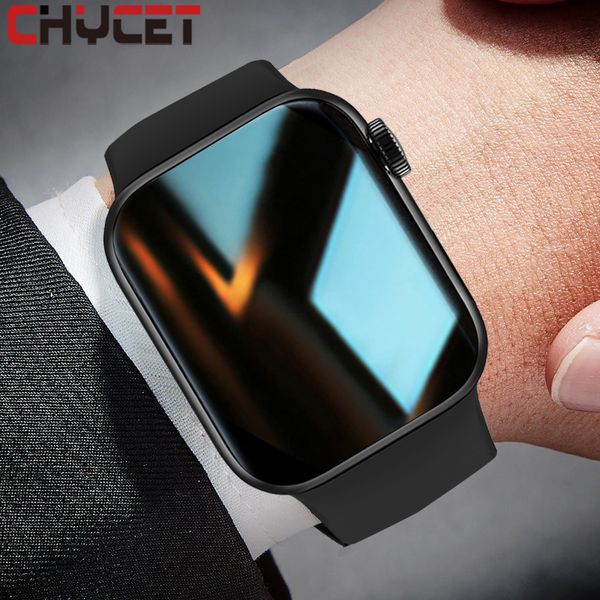 chycet 2021 iwo smart watch men women hw22 plus series 6 sports smartwatch 44mm fitness bracelet watches for android ios iphoneg, Slivery;brown
chycet 2021 iwo smart watch men women hw22 plus series 6 sports smartwatch 44mm fitness bracelet watches for android ios iphoneg, Slivery;brown